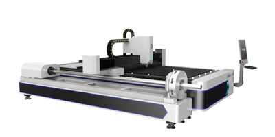 Why Your Garage Needs a Metal Laser Cutting Machine (1) Why Your Garage Needs a Metal Laser Cutting Machine Tube & Plate Combo Machine