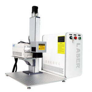 3D Crystal Laser Engraving Machine