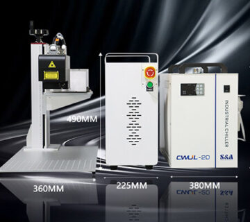 3D UV Laser Marking Machine Manufacturer Wholesale Spot (2)