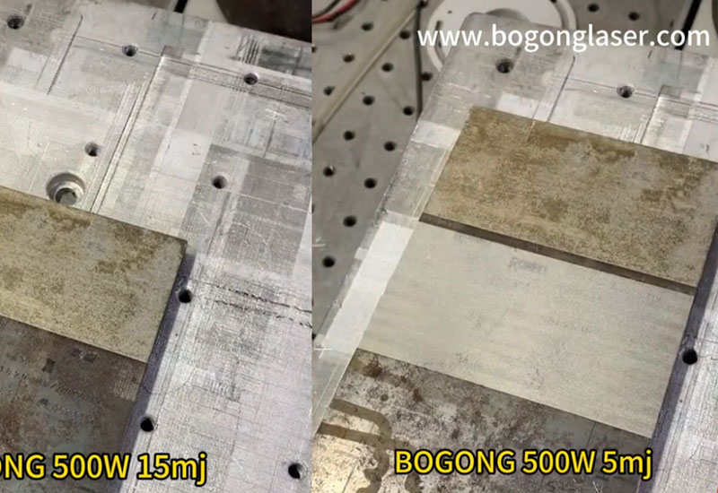 Case-Study-500W-Pulse-Laser-Cleaning-Machine-In-Rust-Removal-4 Case-Study-500W-Pulse-Laser-Cleaning-Machine-In-Rust-Removal-4