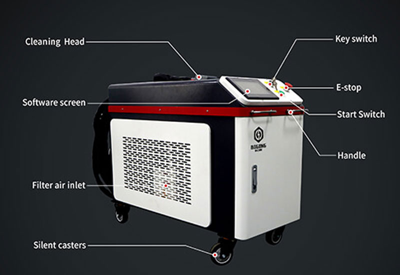 Case Study 500W Pulse Laser Cleaning Machine In Rust Removal 1 Case-Study-500W-Pulse-Laser-Cleaning-Machine-In-Rust-Removal-6