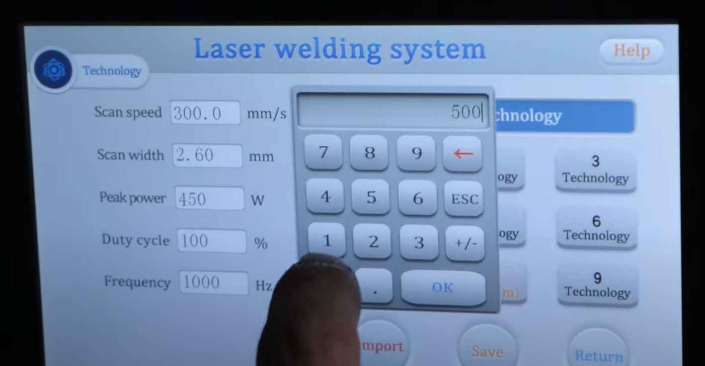 Cool Laser Welding Machine Producători Furnizori în China 3 Cool Laser Welding Machine Producători Furnizori în China (4) (2)