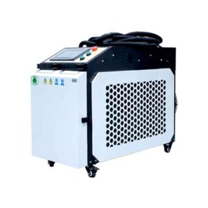 Laser Welding Machine for Aluminum Radiator Assembly 1 Fiber Laser Welding Machine OEM Manufacturer 2 Years Warranty (1) (2)
