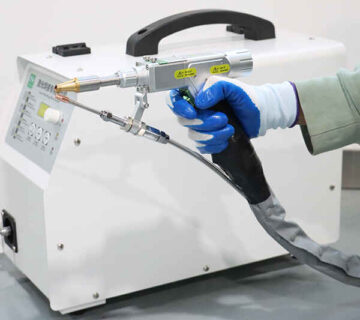 Fiber Laser Welding Machine OEM Manufacturer 2 Years Warranty