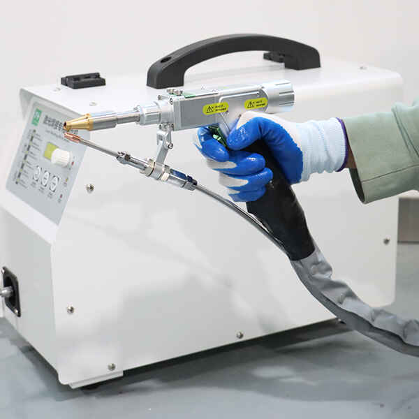 Fiber Laser Welding Machine OEM Manufacturer 2 Years Warranty 4 Fiber Laser Welding Machine OEM Manufacturer 2 Years Warranty