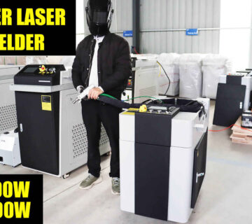 Mașină de sudură laser portabilă Producător OEM Personalizare 2 ani garanție (3)