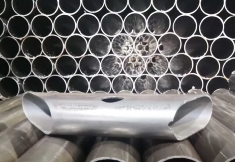 Přizpůsobené kulaté trubky s vlákny, laserové řezací stroje 5