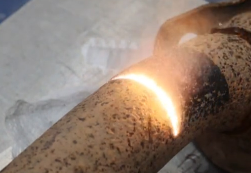 Рішення для лазерного очищення промислових трубопроводів-3 Рішення для лазерного очищення промислових трубопроводів-3