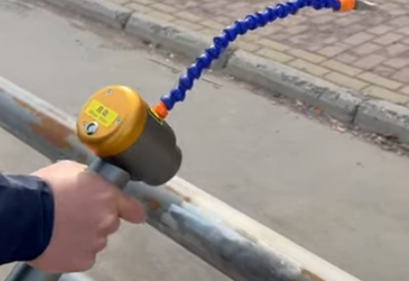 Рішення для лазерного очищення промислових трубопроводів-4 Рішення для лазерного очищення промислових трубопроводів-4