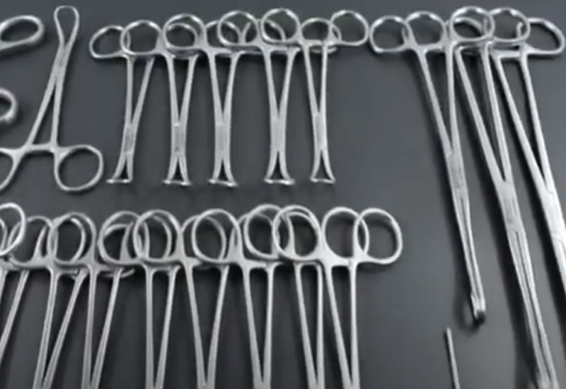 Tıbbi Cihaz Üretiminde Lazer Kesim-1 Tıbbi Cihaz Üretiminde Lazer Kesim-1