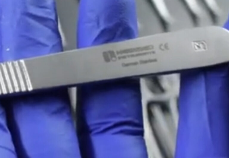 Il taglio laser nella produzione di dispositivi medici 7 Taglio laser nella produzione di dispositivi medici-2