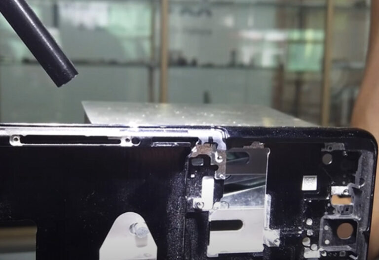 OEM-Macchina di saldatura a laser per telefoni cellulari-Riparazione di telai metallici-4