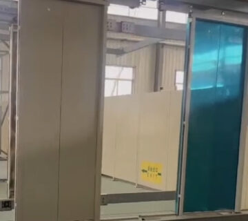 Fiber-Laser-Cutting-Machine-for-Elevator-Door-Panels-2