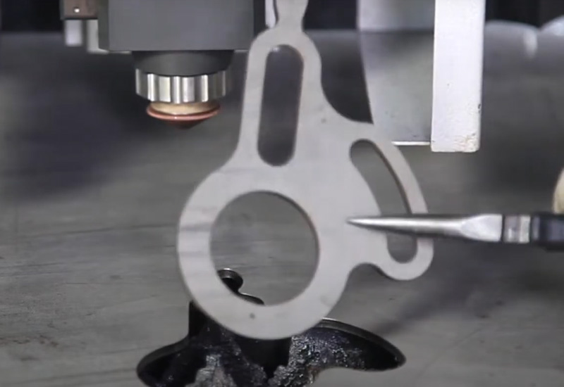 Fiber-Laser-Cutting-Machine-for-Elevator-Door-Panels-6 Fiber-Laser-Cutting-Machine-for-Elevator-Door-Panels-6