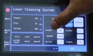 Understanding Laser Cleaning Machine Parameters: A Complete Guide 4 微信截图 20250805143843
