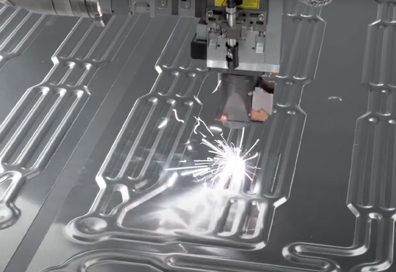 Laser-Welding-Machine-for-Aluminum-Radiator-Assembly-5 Laser-Welding-Machine-for-Aluminum-Radiator-Assembly-5