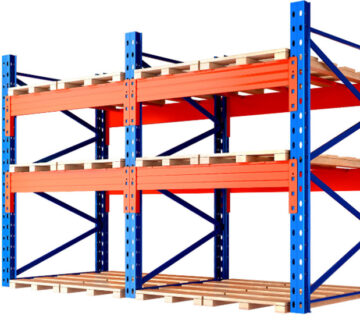 Sheet Tube Fiber Laser Cutting Machine for Warehouse Racking 1