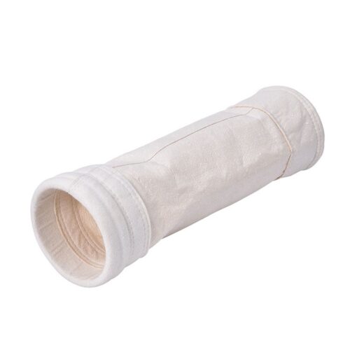 PTFE Filter Bag with PTFE or Stainless Steel Ring