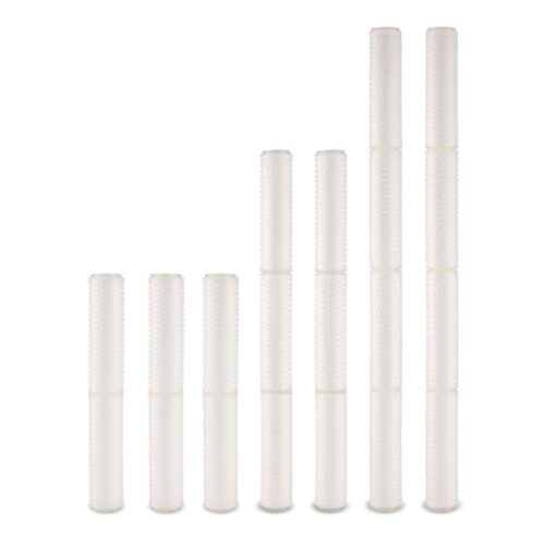 Graded PP Membrane Cartridge 0.1–100µm Filtration Graded PP Membrane Cartridge 0.1–100µm Filtration