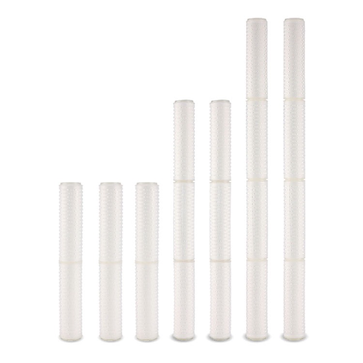 Graded PP Membrane Cartridge 0.1–100µm Filtration Graded PP Membrane Cartridge 0.1–100µm Filtration