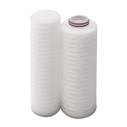 PureFine-AU PP Pleated Membrane Filter Cartridge PureFine-AU PP Pleated Membrane Filter Cartridge