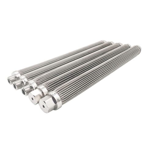 Reusable Stainless Steel Pleated Filter Cartridge Reusable Stainless Steel Pleated Filter Cartridge