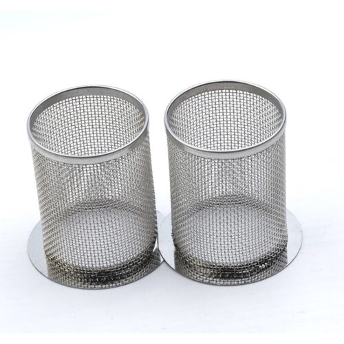 Food-Grade Stainless Steel Filter Cartridge for Oils Food-Grade Stainless Steel Filter Cartridge for Oils