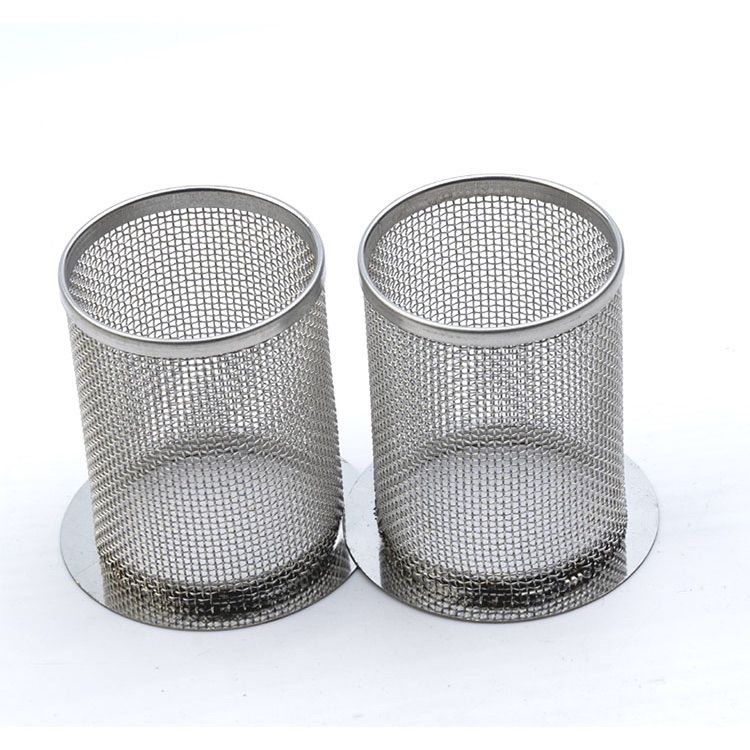 Food-Grade Stainless Steel Filter Cartridge for Oils Food-Grade Stainless Steel Filter Cartridge for Oils