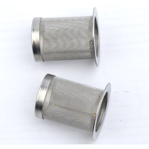 Food-Grade Stainless Steel Filter Cartridge for Oils Food-Grade Stainless Steel Filter Cartridge for Oils