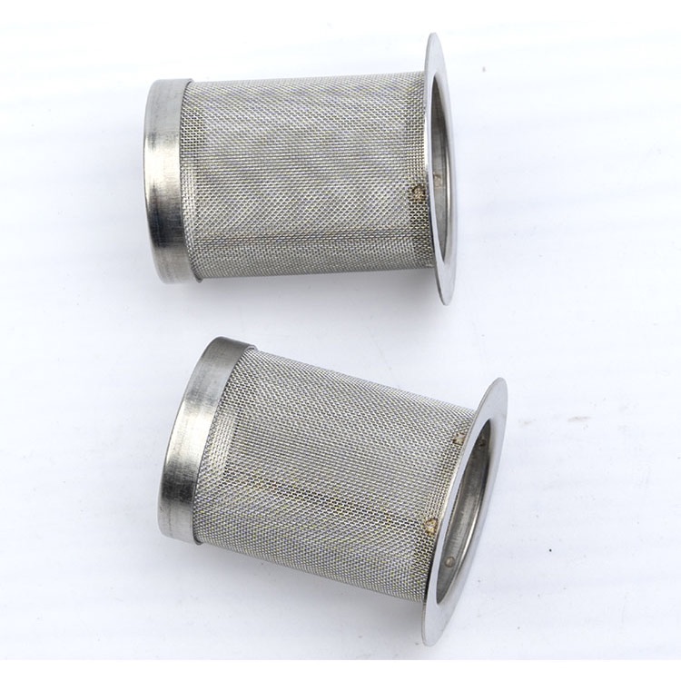 Food-Grade Stainless Steel Filter Cartridge for Oils Food-Grade Stainless Steel Filter Cartridge for Oils