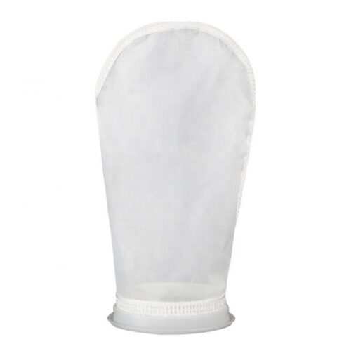 NMO Nylon Filter Bag with PP/Steel Ring Options NMO Nylon Filter Bag with PP/Steel Ring Options