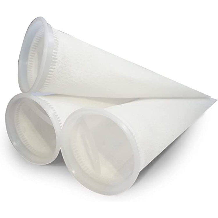 Size 1/2 Nylon Filter Bag for Water Treatment