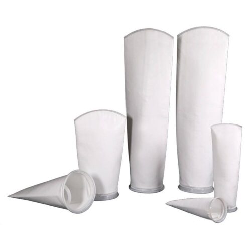 PureFine-BC PTFE Filter Bag, FDA Grade, 0.1–100µm PureFine-BC PTFE Filter Bag, FDA Grade, 0.1–100µm