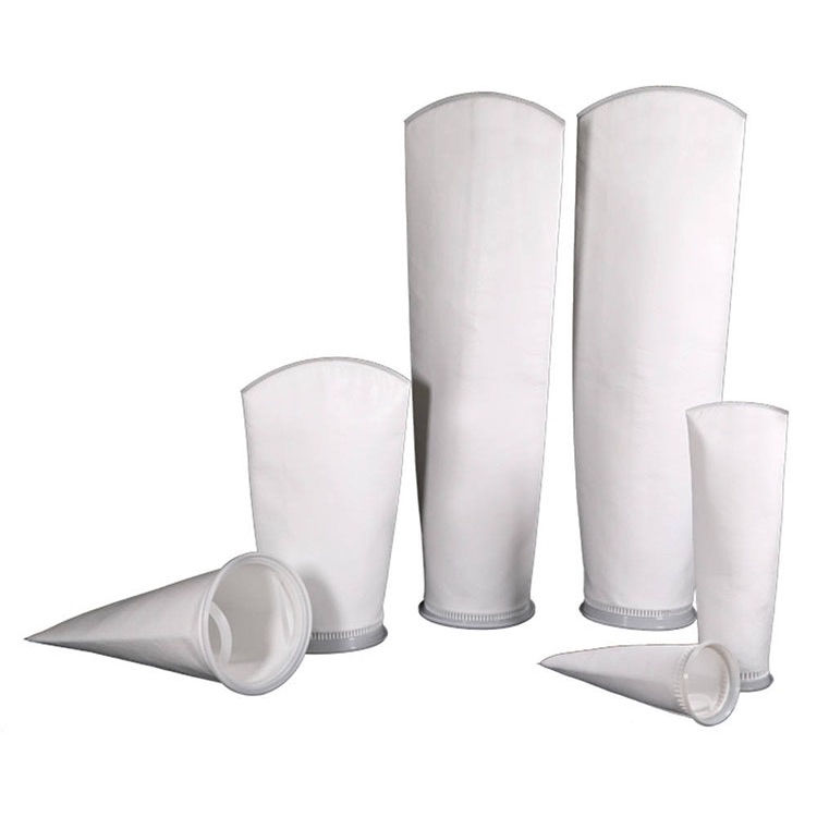 PureFine-BC PTFE Filter Bag, FDA Grade, 0.1–100µm PureFine-BC PTFE Filter Bag, FDA Grade, 0.1–100µm