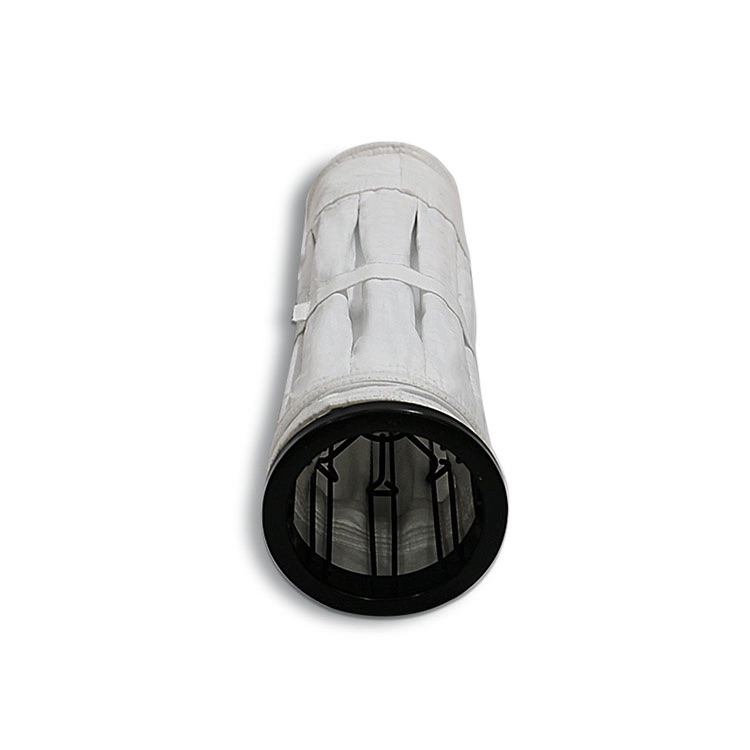 260°C PTFE Filter Bag for Acid/Alkali Filtration