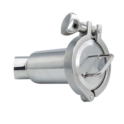 Sanitary Filtration System for Food & Beverage Lines