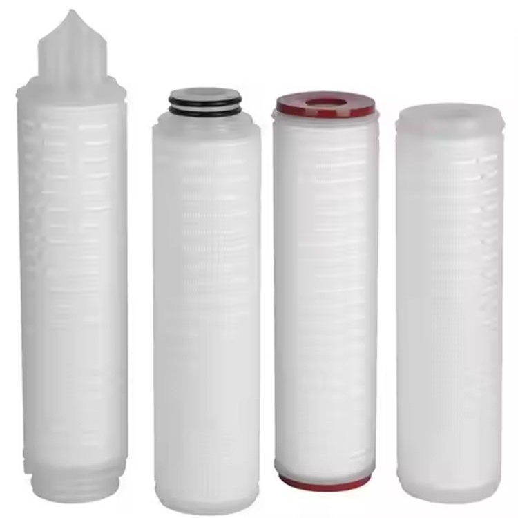 100% PP Thermal-Bonded Membrane Cartridge 0.22µm
