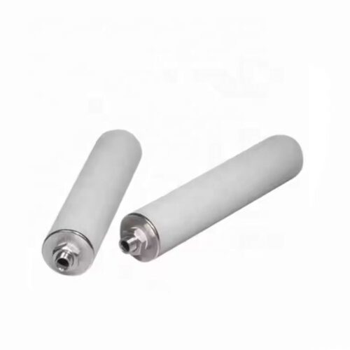 316L Stainless Steel Sintered Filter Cartridge 316L Stainless Steel Sintered Filter Cartridge