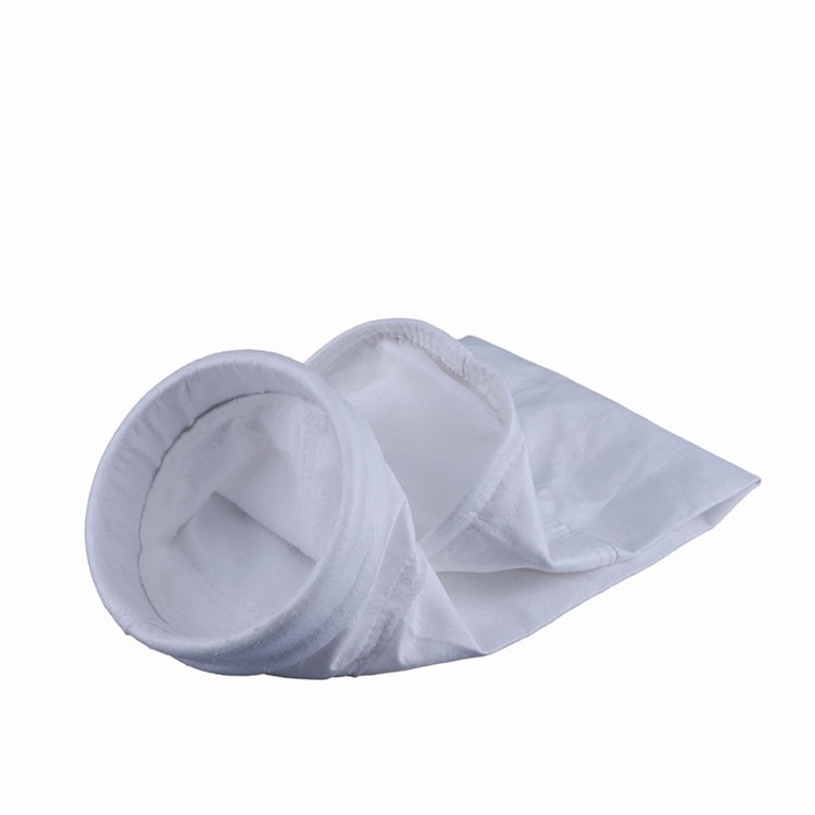High-Temp PTFE Filter Bag for Corrosive Chemicals