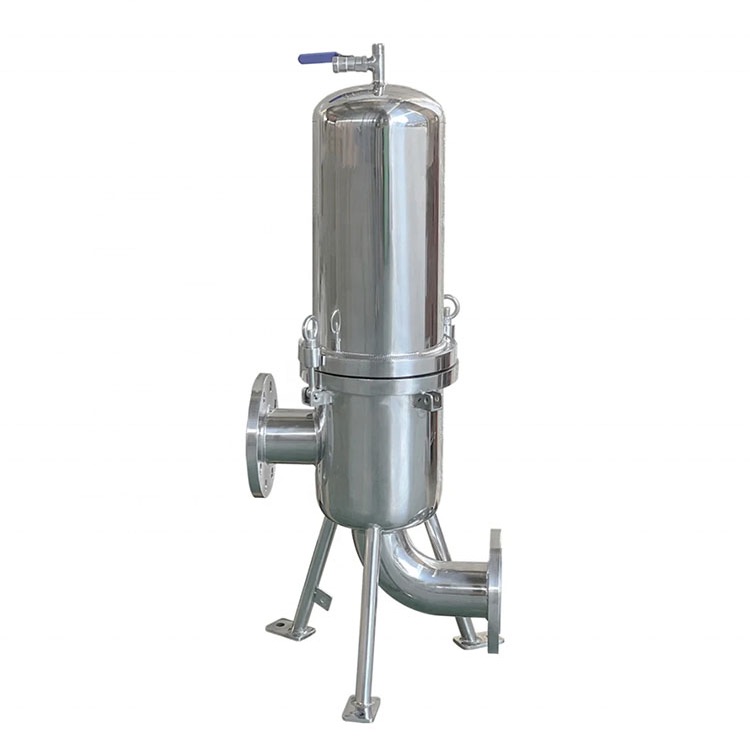 Single Cartridge Filter Housing for 10–40" Cartridges