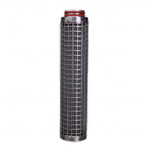 High-Temperature Stainless Steel Filter Cartridge 10" High-Temperature Stainless Steel Filter Cartridge 10"