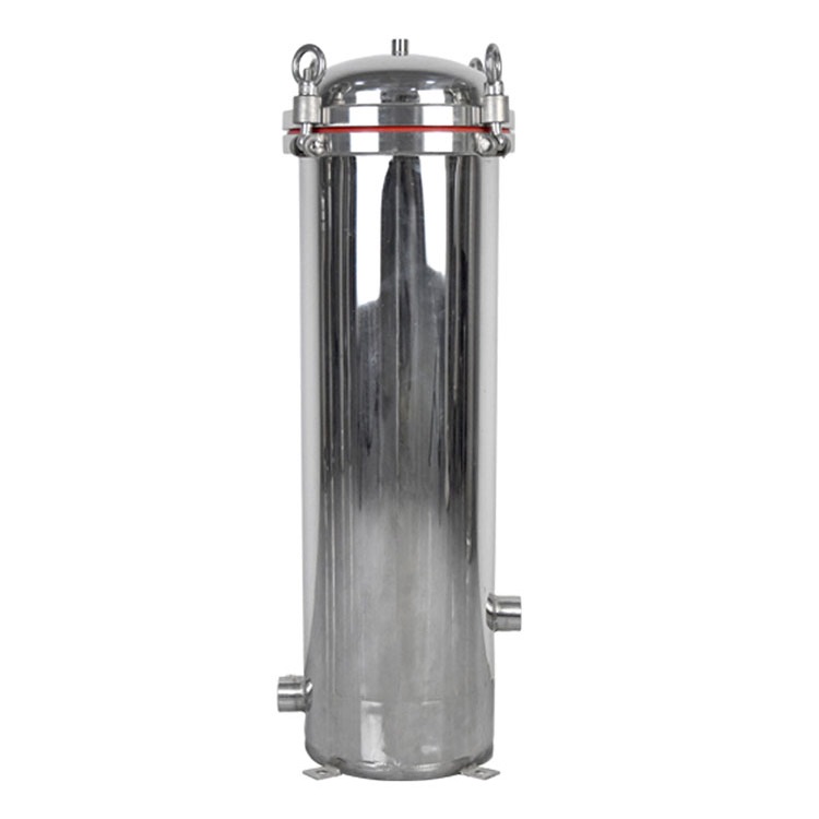 Skid-Mounted Liquid Filtration System for Chemicals