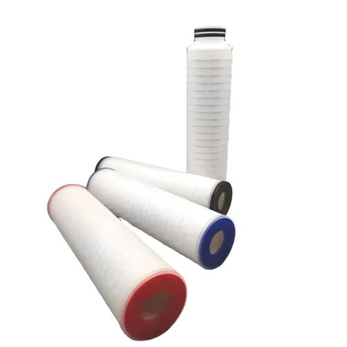 100% PP Thermal-Bonded Membrane Cartridge 0.22µm