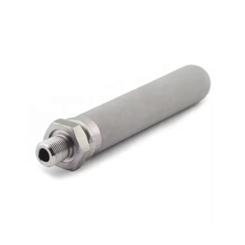 316L Stainless Steel Sintered Filter Cartridge 316L Stainless Steel Sintered Filter Cartridge