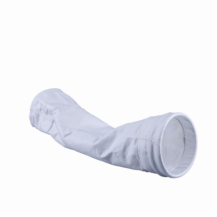 High-Temp PTFE Filter Bag for Corrosive Chemicals