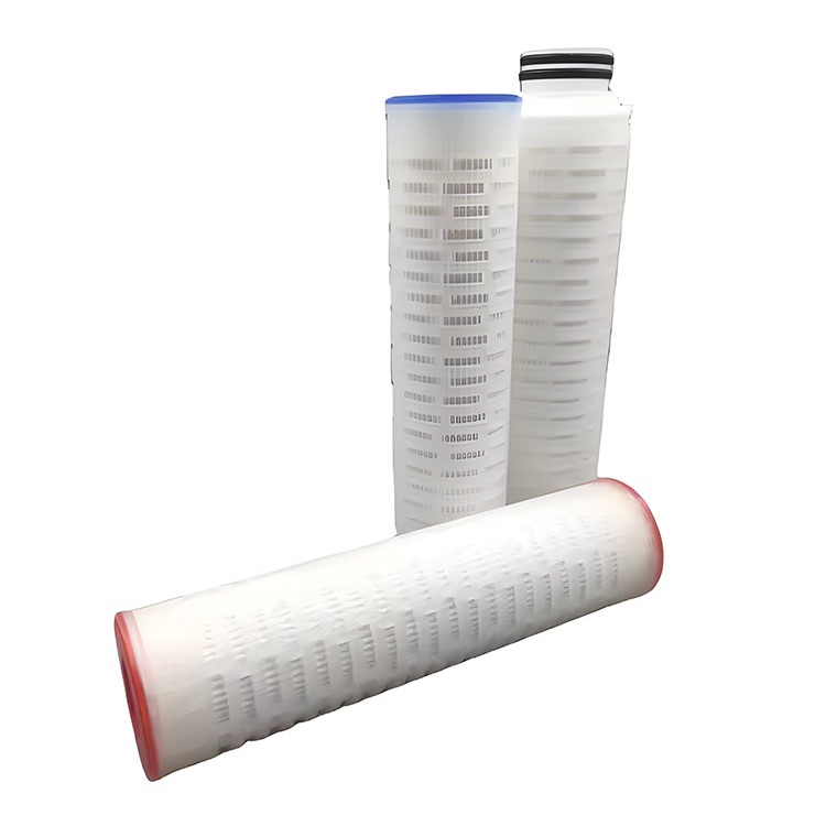 100% PP Thermal-Bonded Membrane Cartridge 0.22µm