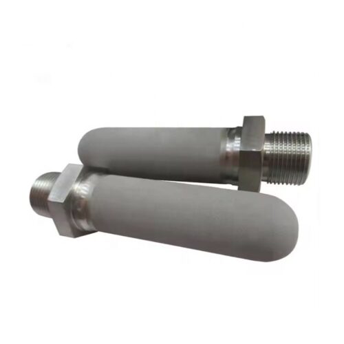 316L Stainless Steel Sintered Filter Cartridge 316L Stainless Steel Sintered Filter Cartridge
