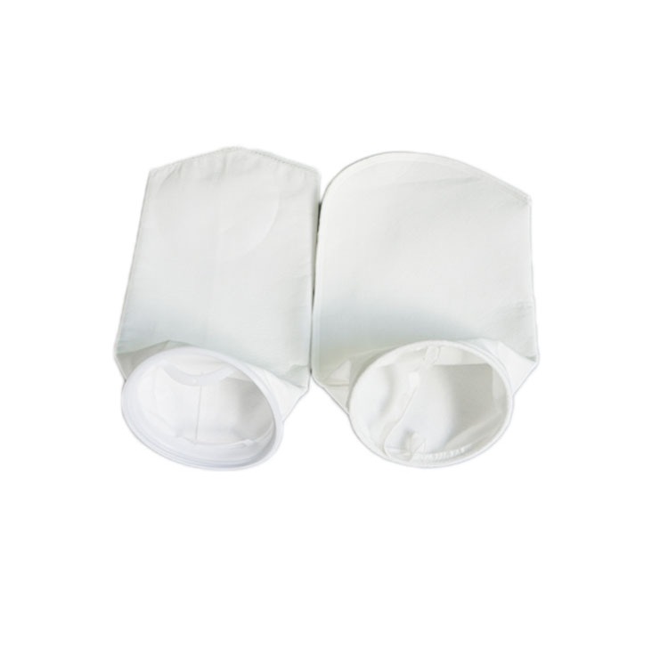 Nylon 66 Filter Bag, FDA Grade, 10–600 Mesh