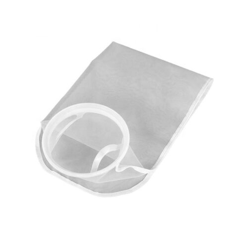 NMO Nylon Filter Bag with PP/Steel Ring Options NMO Nylon Filter Bag with PP/Steel Ring Options