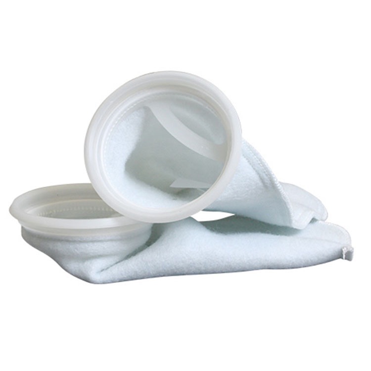 Size 1/2 Nylon Filter Bag for Water Treatment